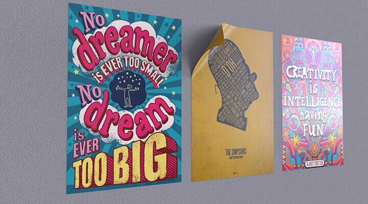 Posters