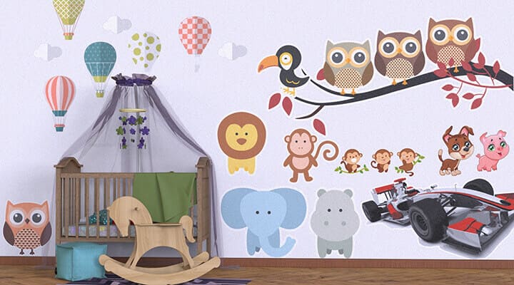 Wallstickers